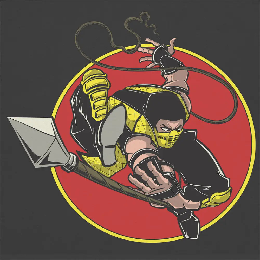 Hanzo T-Shirt | Pop Culture T-Shirts