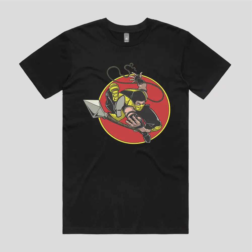 Hanzo T-Shirt | Pop Culture T-Shirts