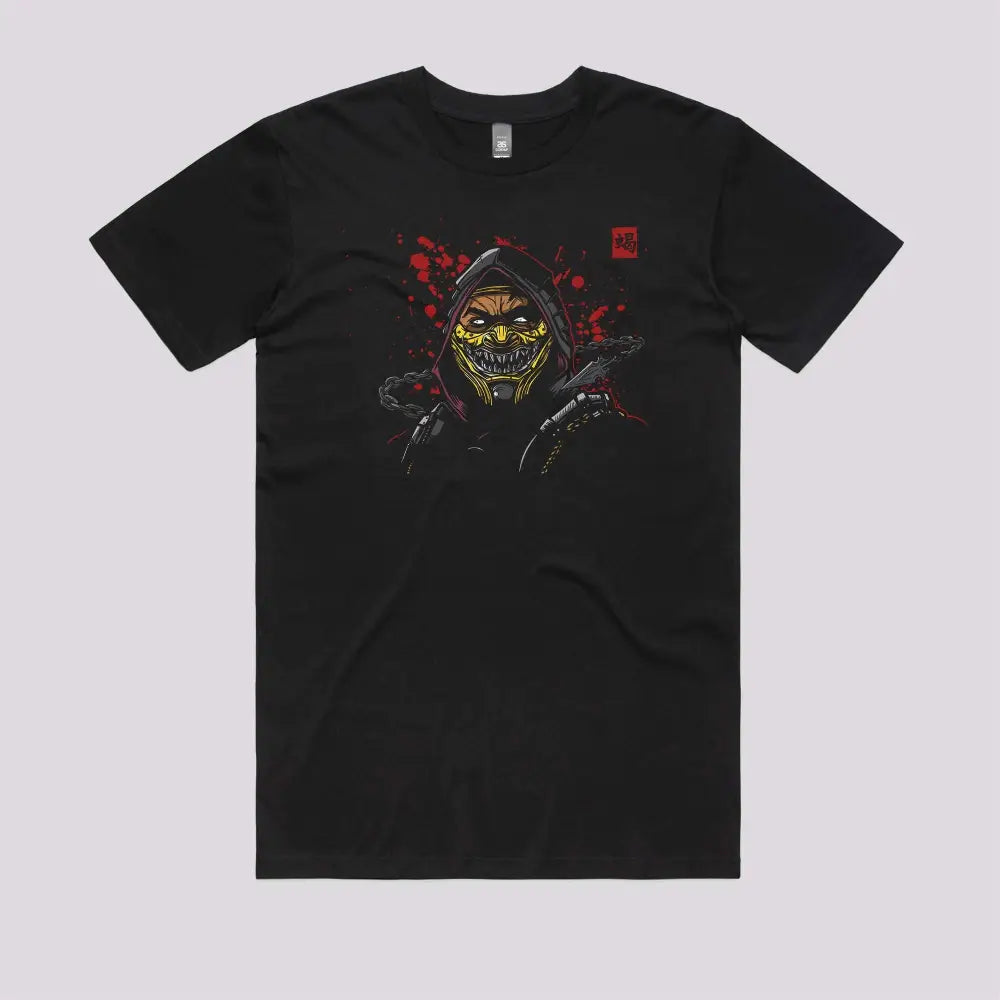 Hanzo T-Shirt | Pop Culture T-Shirts