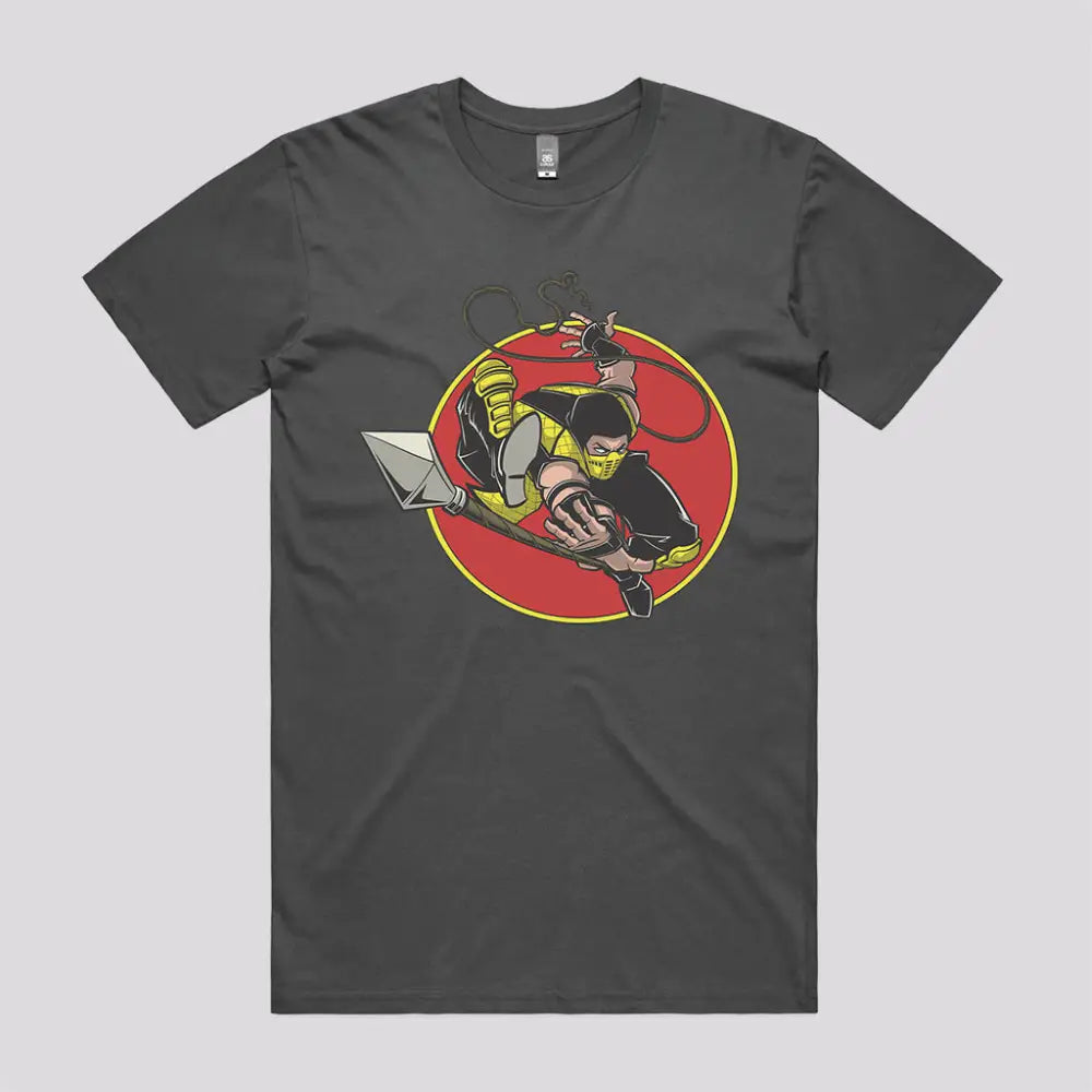 Hanzo T-Shirt | Pop Culture T-Shirts