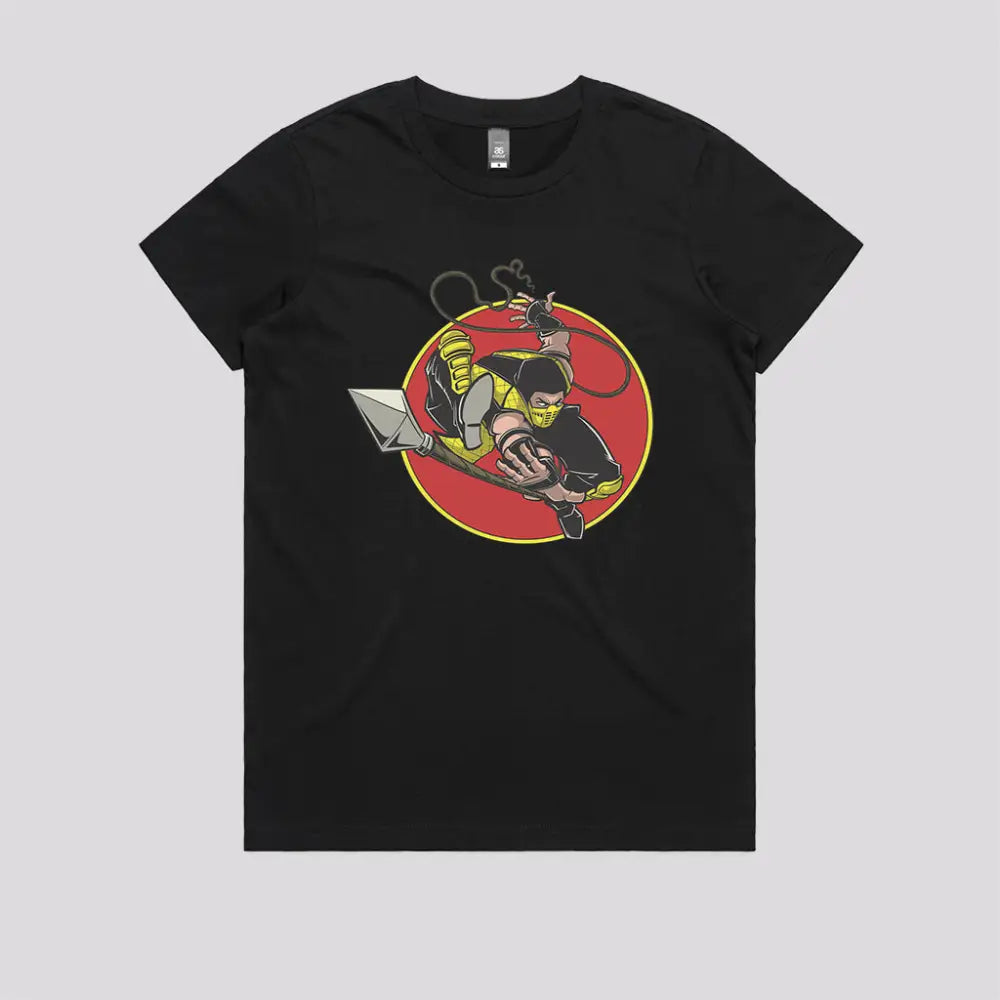 Hanzo T-Shirt | Pop Culture T-Shirts