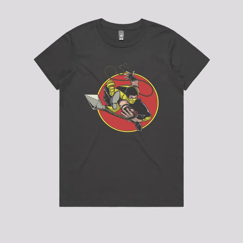Hanzo T-Shirt | Pop Culture T-Shirts