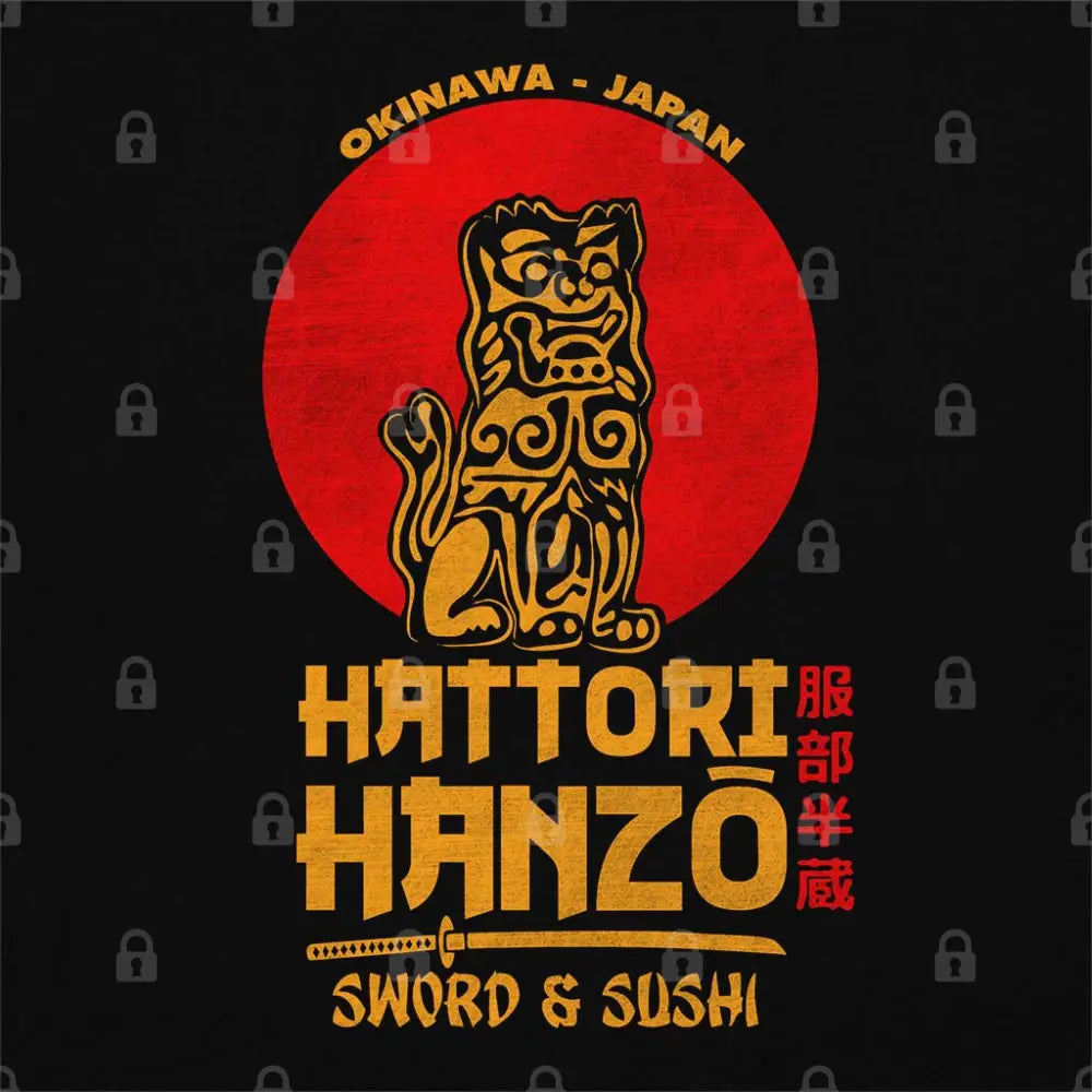 Hattori Hanzo T-Shirt