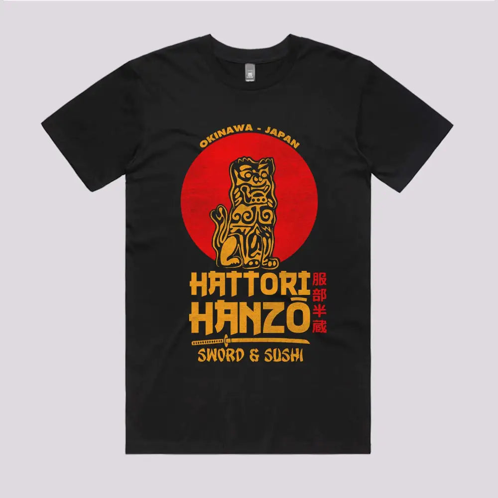 Hattori Hanzo T-Shirt