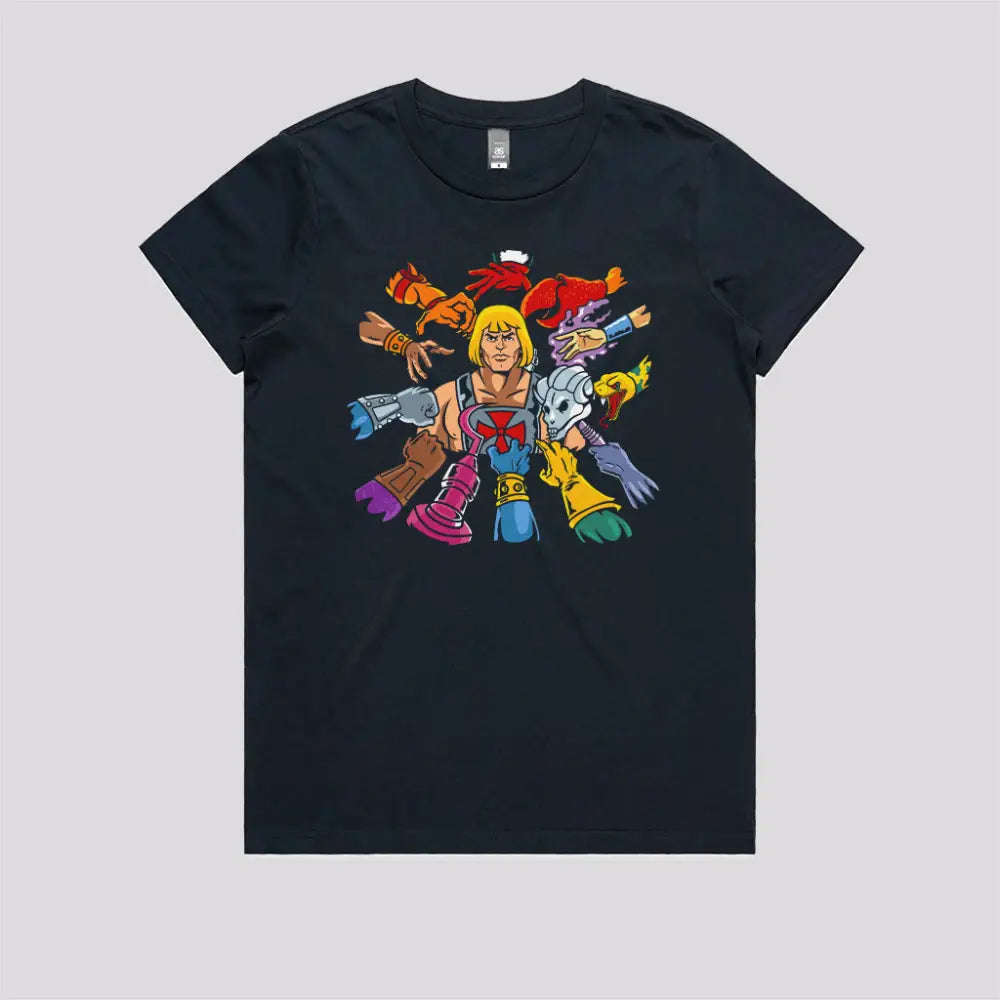 HE-WICK T-Shirt - Limitee Apparel