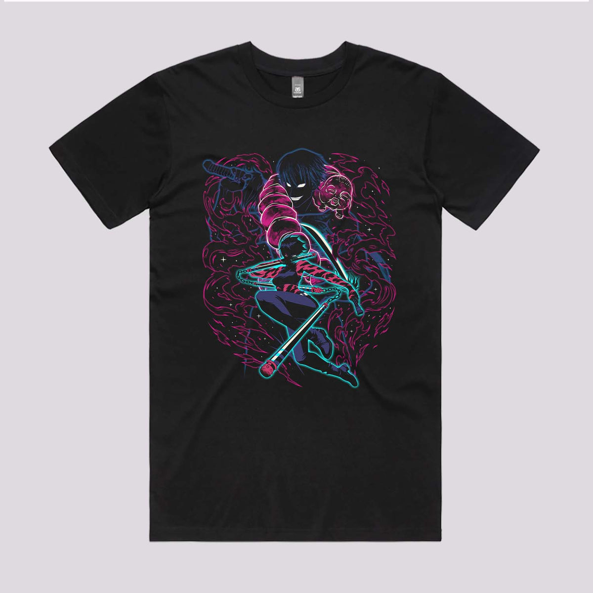 Heavenly Pact Fury T-Shirt | Anime Clothing Australia
