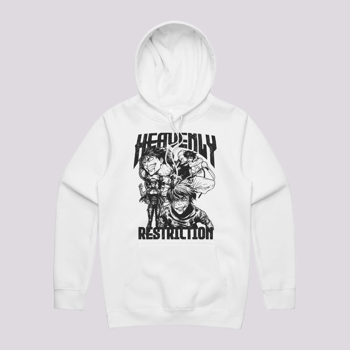 Jujutsu Kaisen Hoodie | Anime Hoodies Australia | Toji and Maki