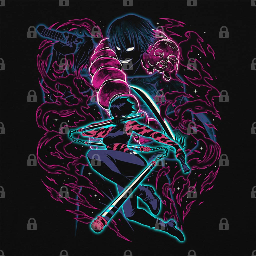 Heavenly Pact Fury T-Shirt