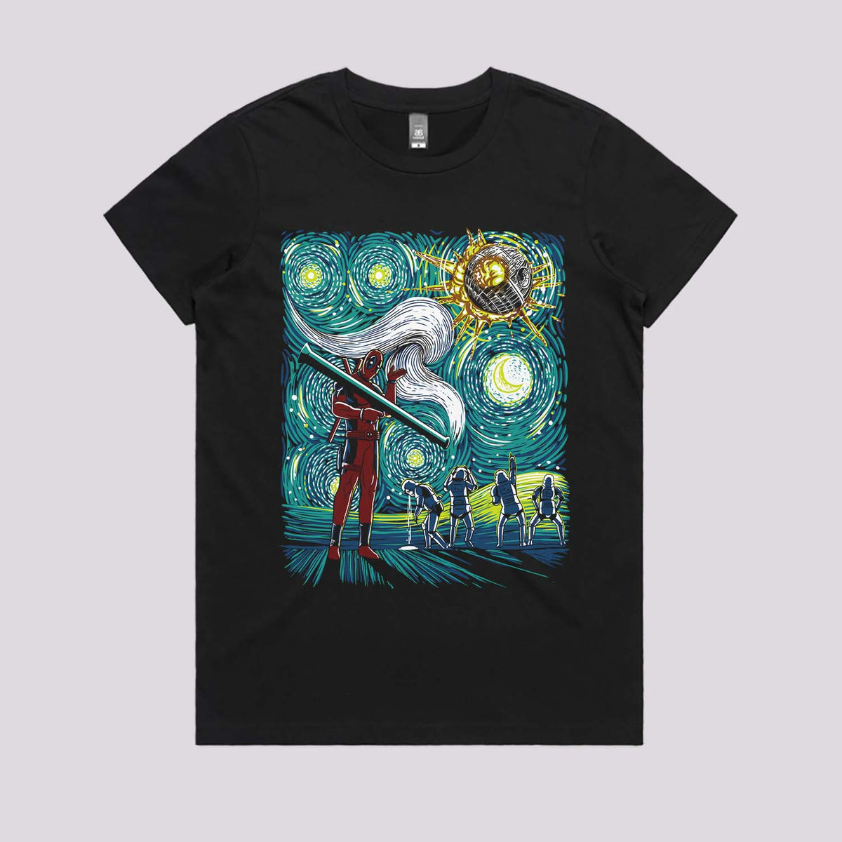 He Did It T-Shirt | Cool T-Shirts Australia