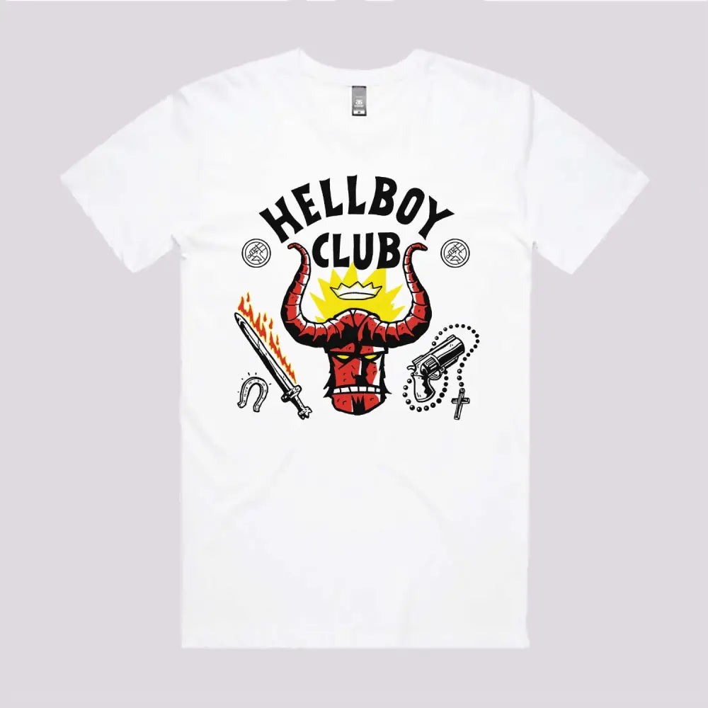 Hellboy Club T-Shirt