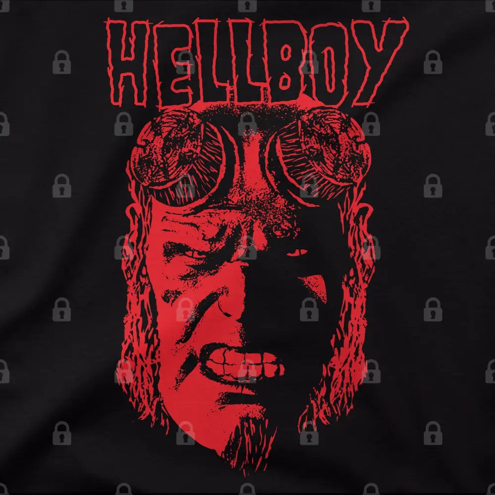 Hellboy T-Shirt | Pop Culture T-Shirts