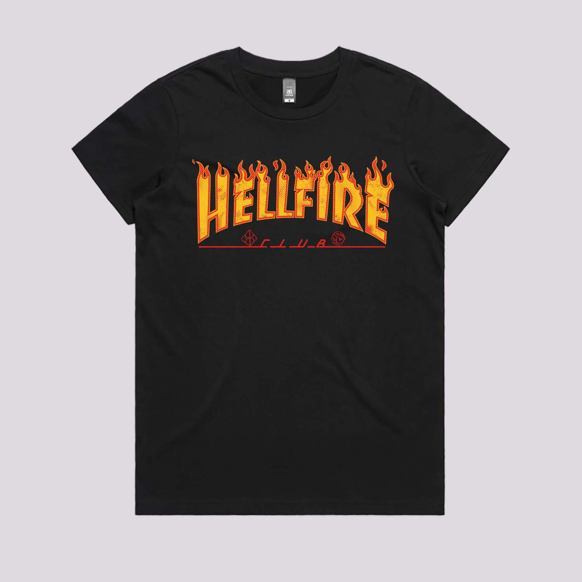 Hellfire Club T-Shirt | Graphic Tees Australia