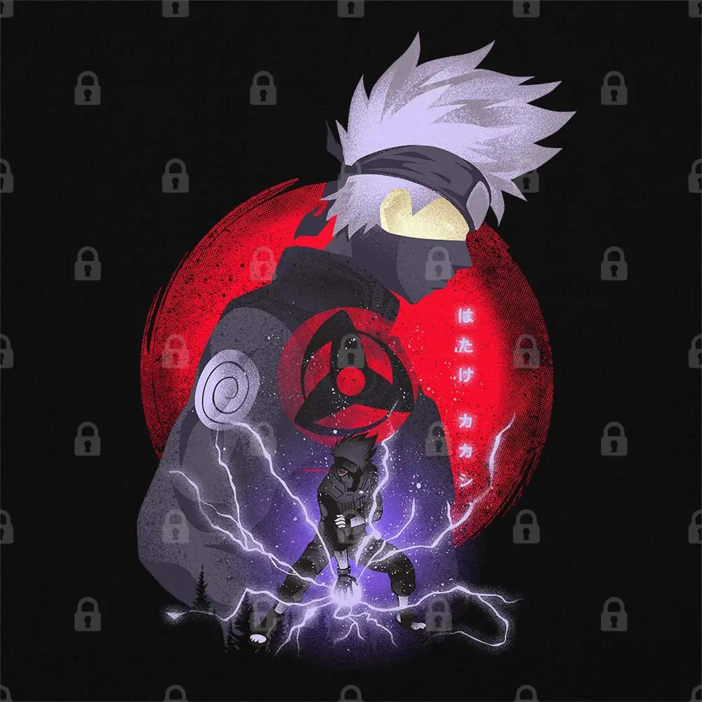 Hero of the Sharingan T-Shirt | Anime T-Shirts