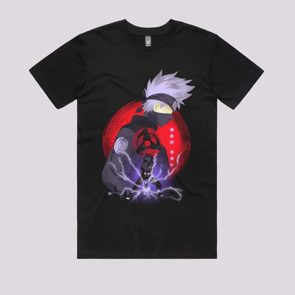 Hero of the Sharingan T-Shirt | Anime T-Shirts