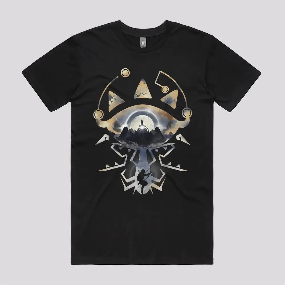 Hero of The Wild T-Shirt - Limitee Apparel