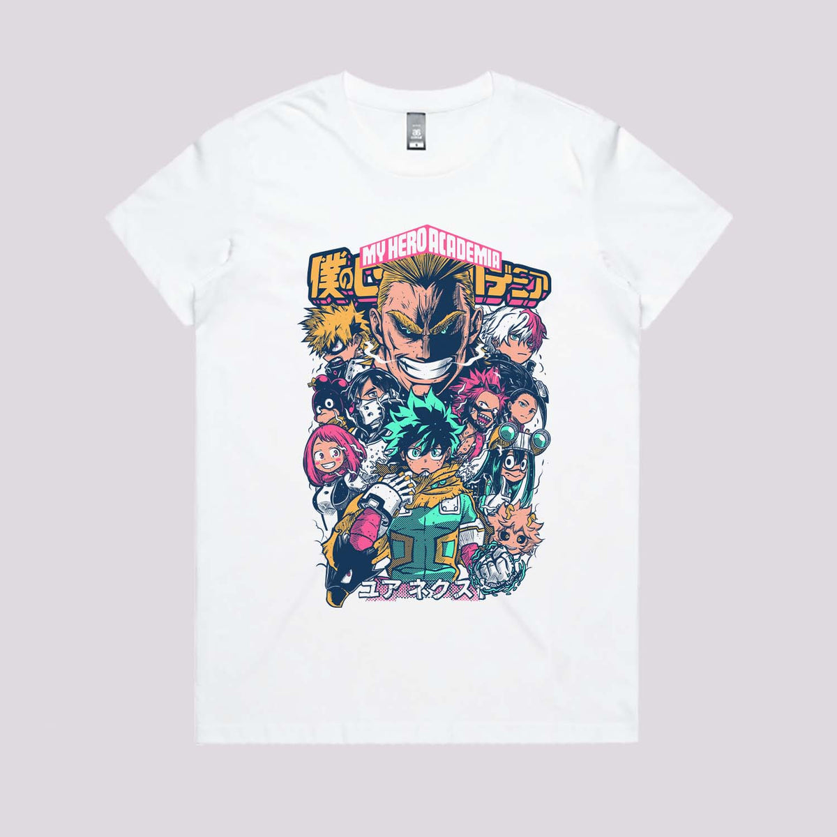 Heroes Academy T-Shirt