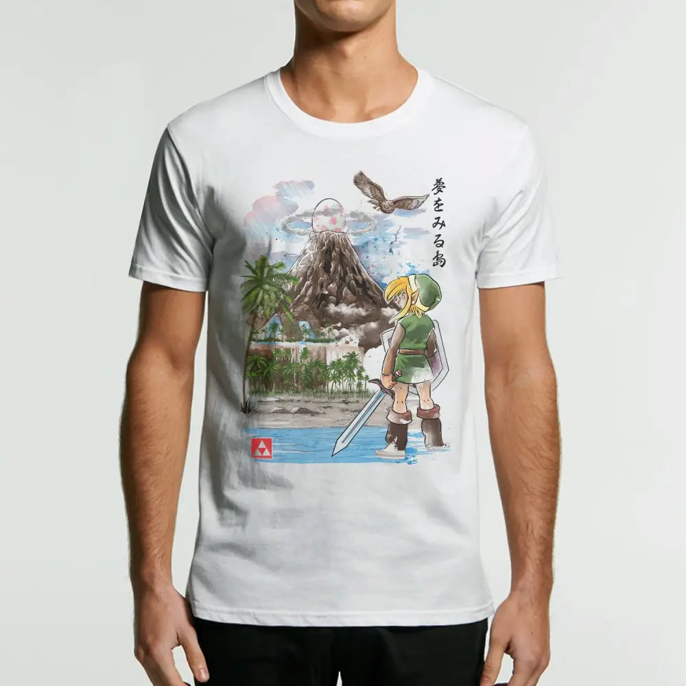 Hero’s Awakening Watercolor - Limitee Apparel