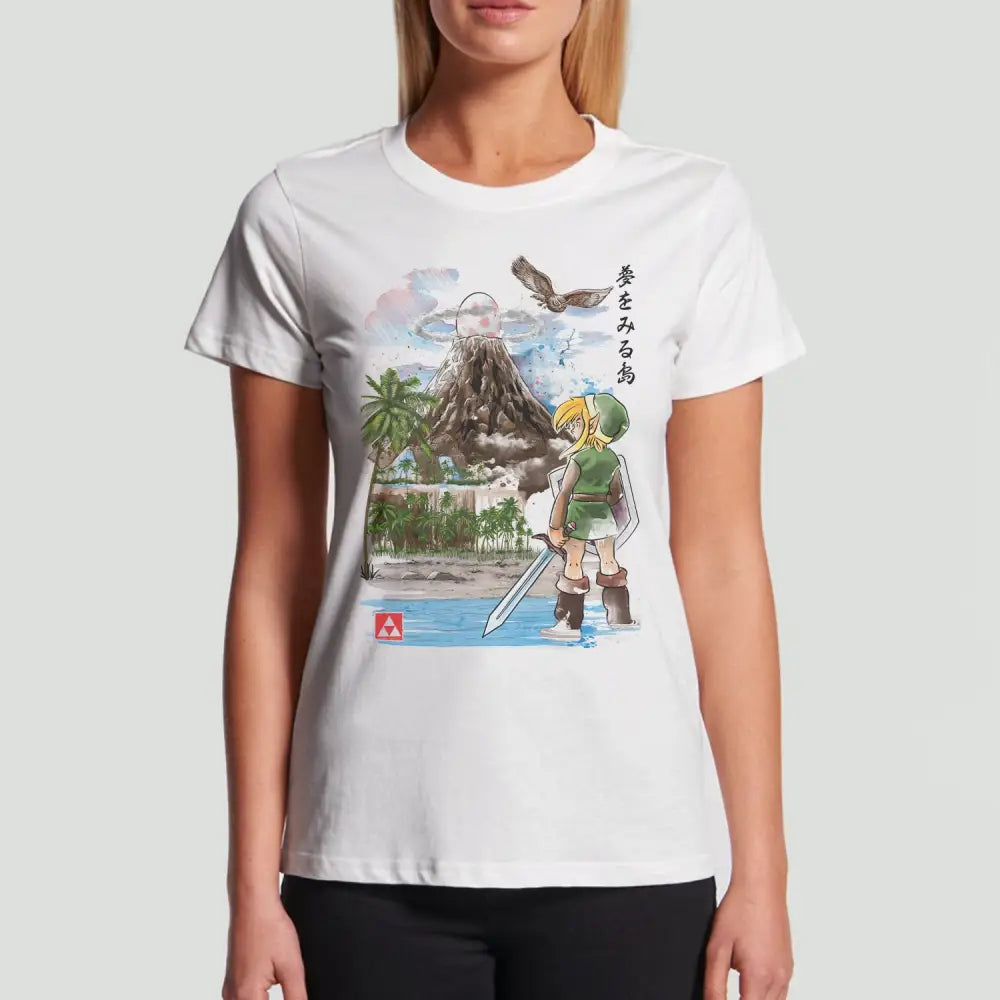 Hero’s Awakening Watercolor - Limitee Apparel