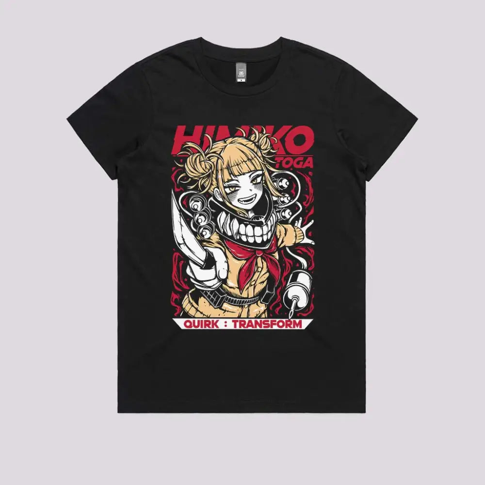 Himiko Toga T-Shirt | Anime T-Shirts