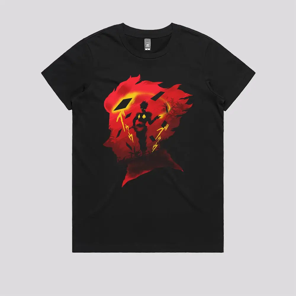 Hisoka Bungee Gum T-Shirt | Anime T-Shirts