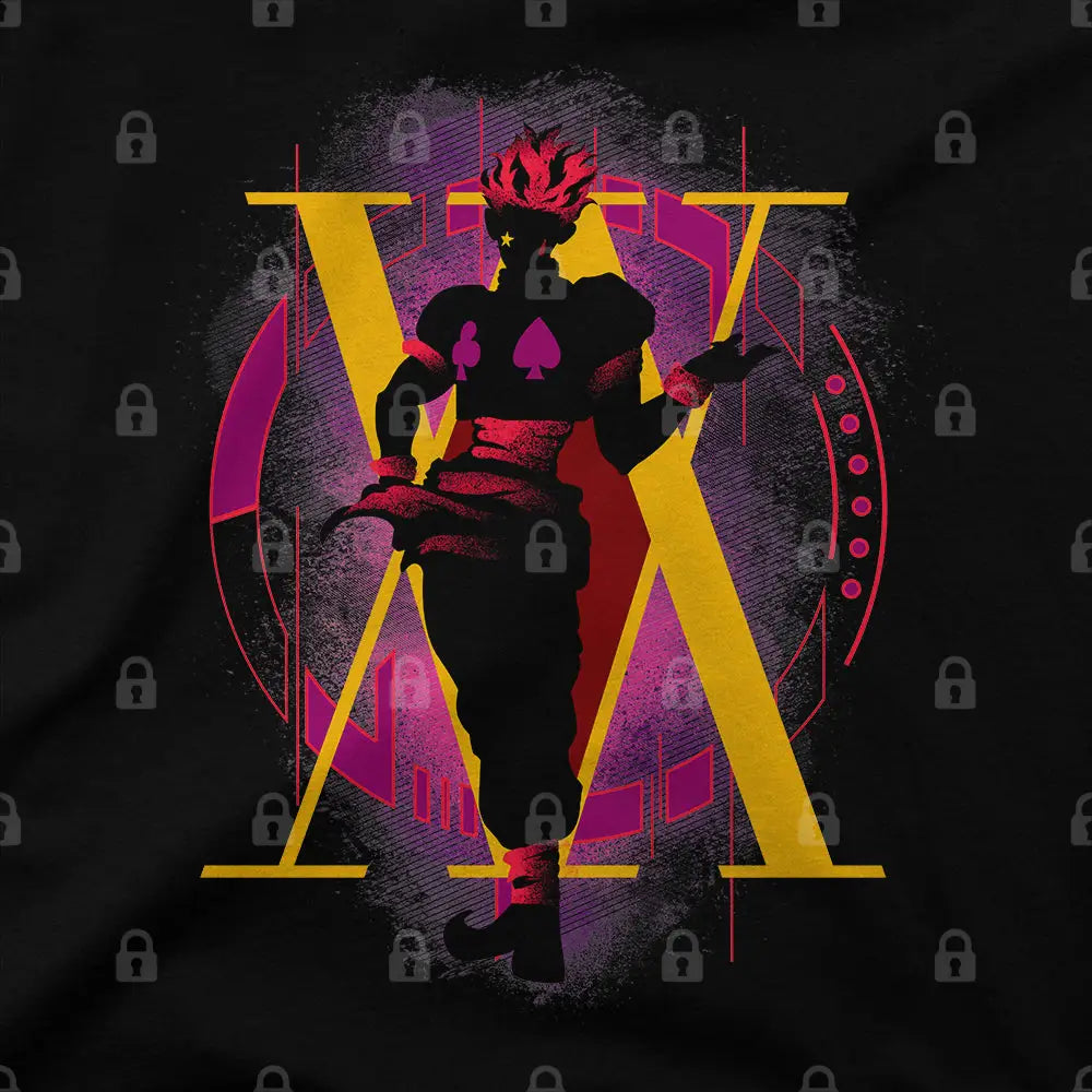 Hisoka T-Shirt | Anime T-Shirts