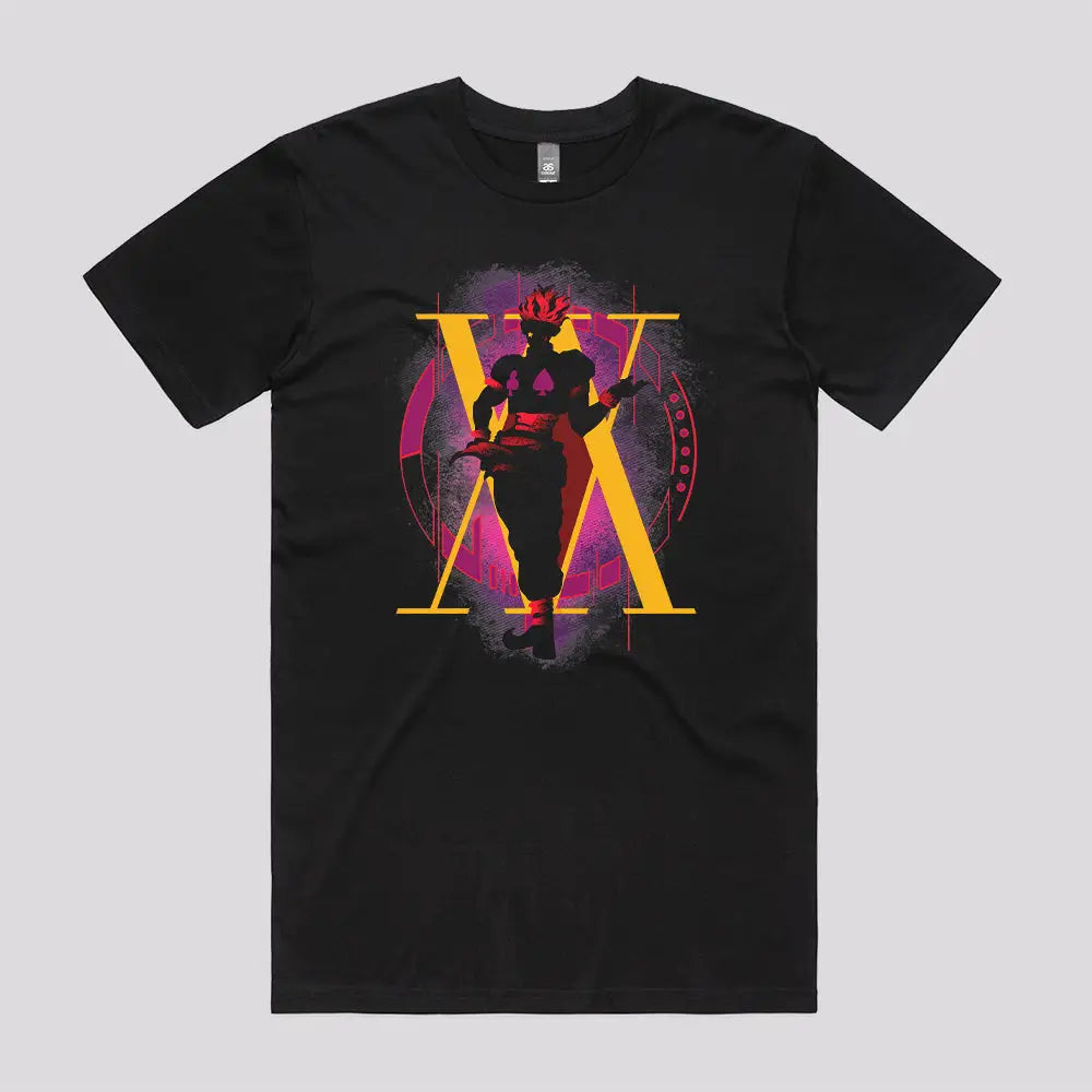 Hisoka T-Shirt | Anime T-Shirts