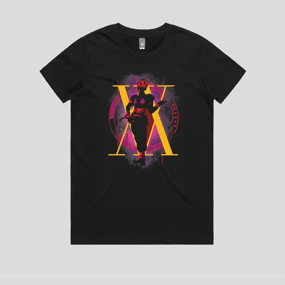 Hisoka T-Shirt | Anime T-Shirts