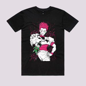Hisoka and Gon Graphic Tee | Anime T-Shirts Australia