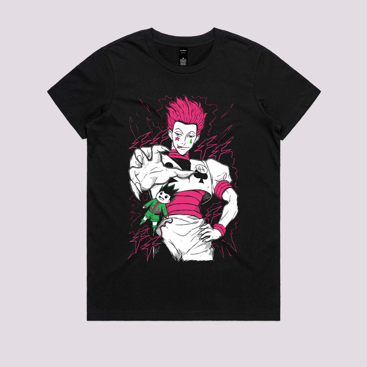 Hisoka and Gon Graphic Tee