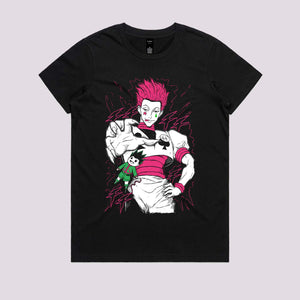 Hisoka and Gon Graphic Tee