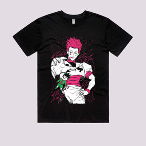 Hisoka and Gon Graphic Tee