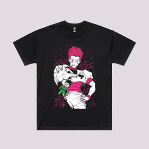 Hisoka and Gon Graphic Tee