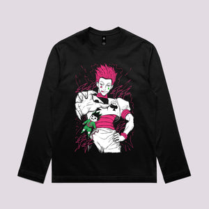 Hisoka and Gon Graphic Tee