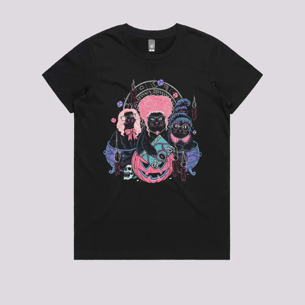 Hocus Pawcus T-Shirt | Pop Culture T-Shirts