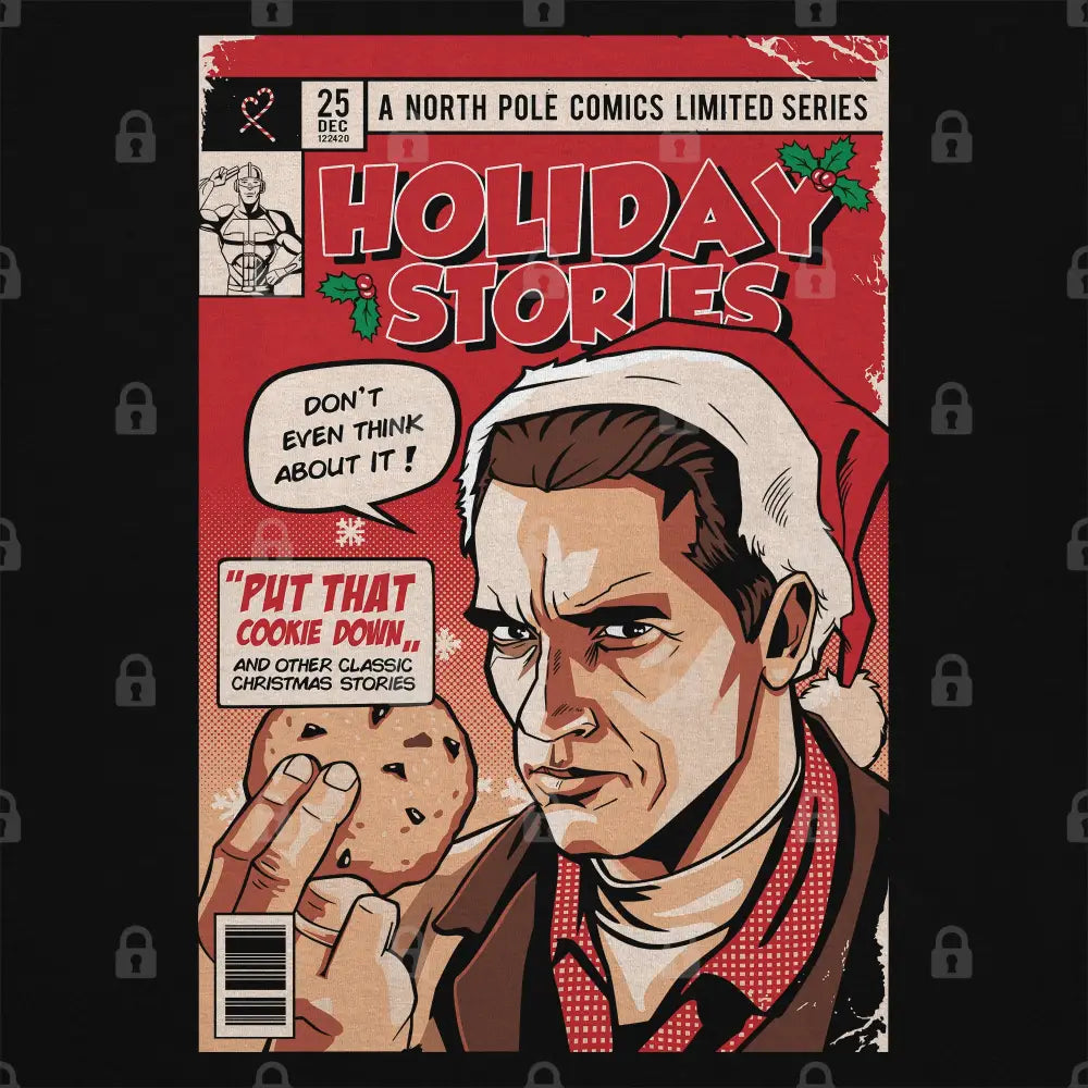 Holiday Stories T-Shirt | Pop Culture T-Shirts