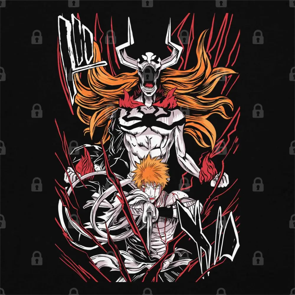 Hollow Mask Ichigo T-Shirt | Anime T-Shirts