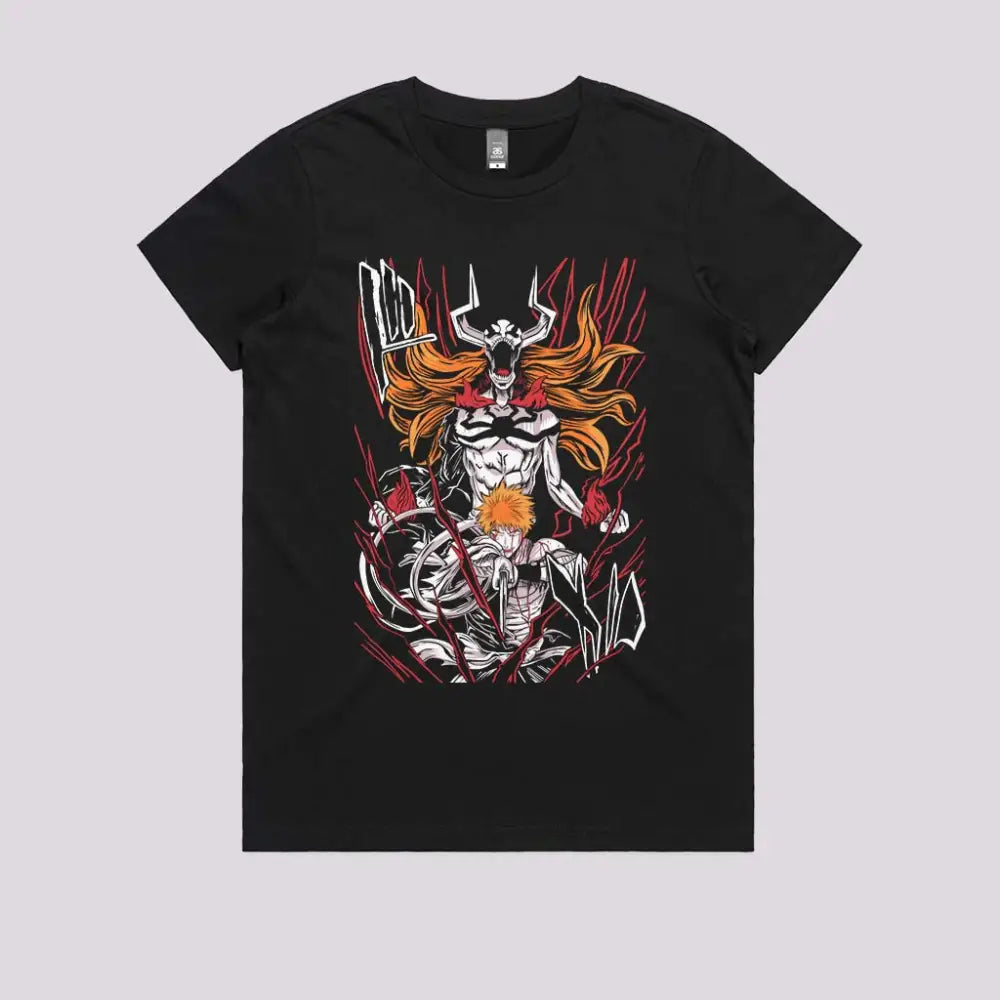 Hollow Mask Ichigo T-Shirt | Anime T-Shirts
