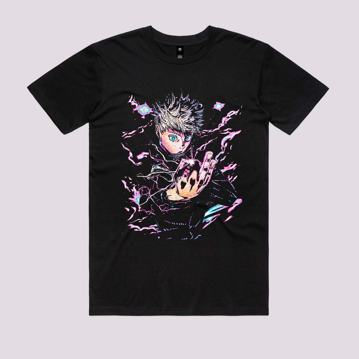 Jujutsu Kaisen Anime T-Shirts Australia | Hollow Purple T-Shirts