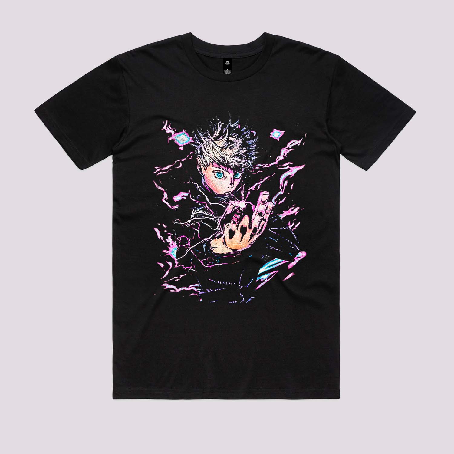 Hollow Purple Graphic Tee