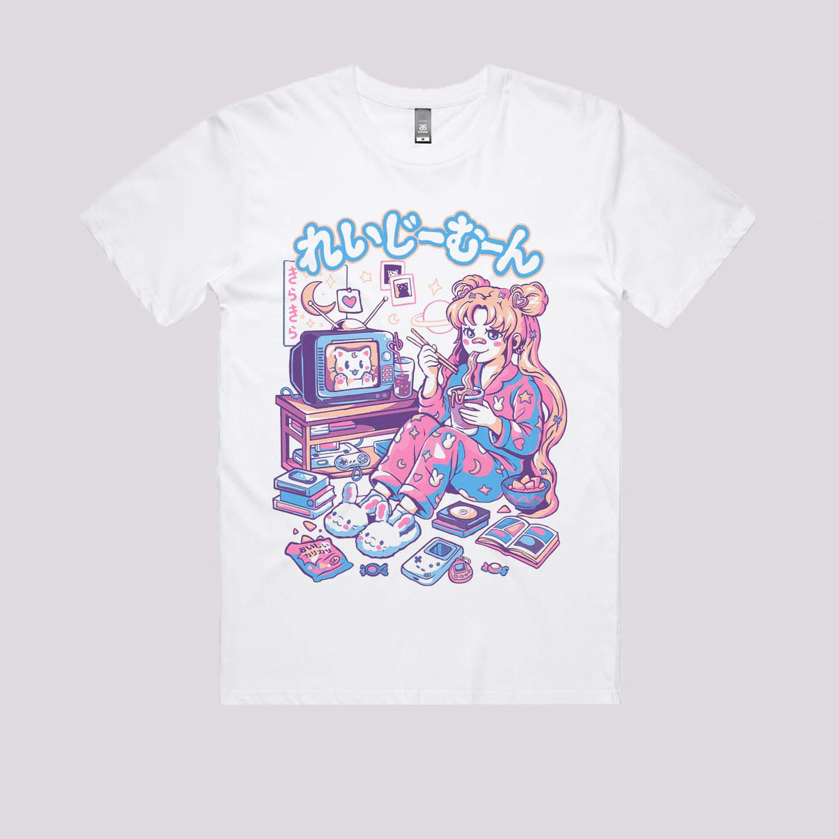 Home Sweet Moon T-Shirt