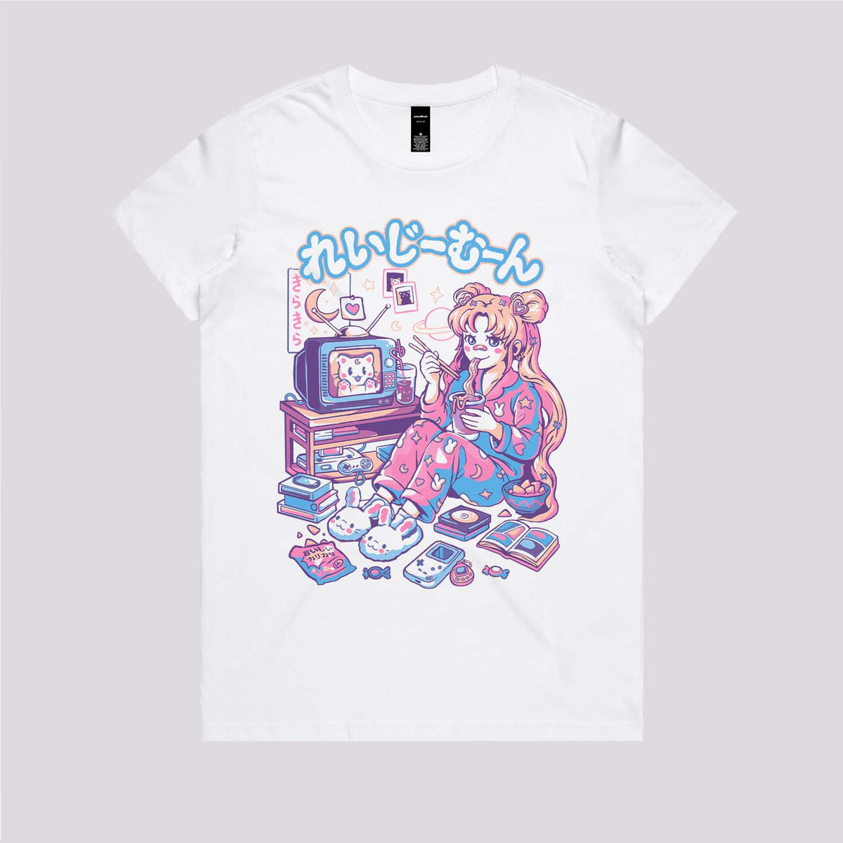 Home Sweet Moon T-Shirt