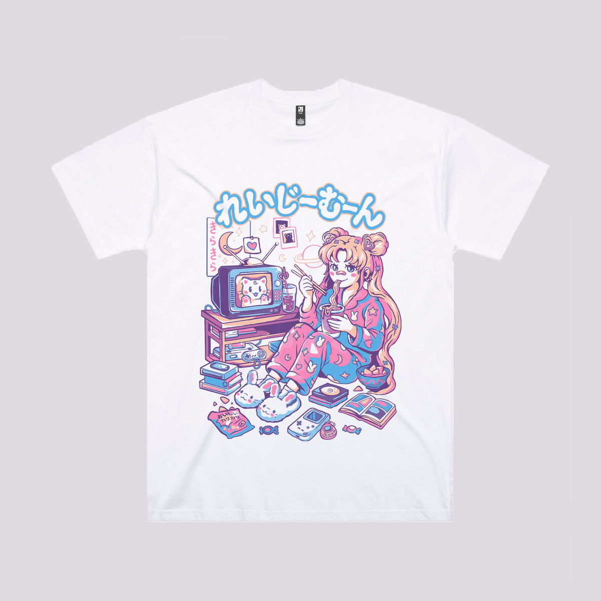 Home Sweet Moon T-Shirt