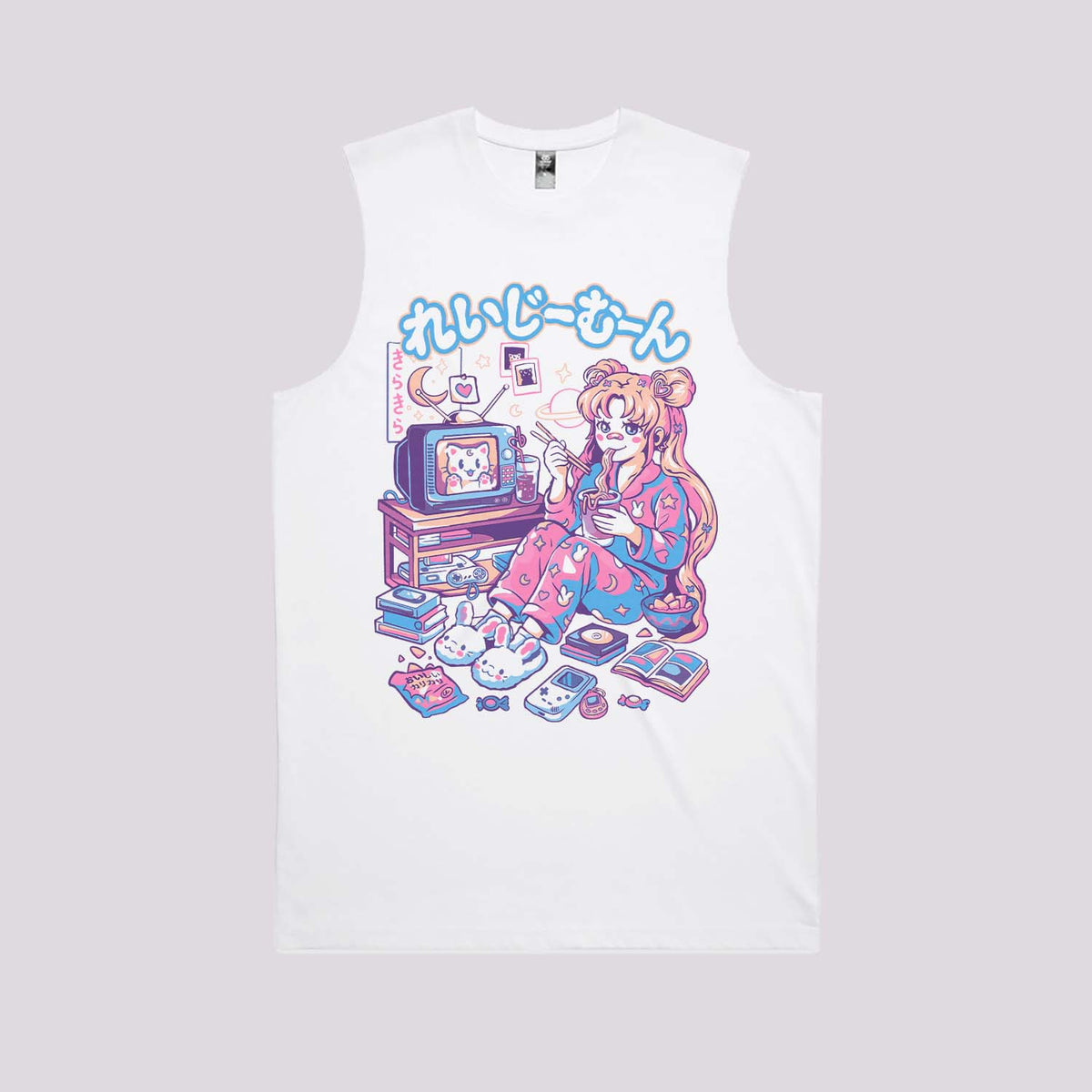 Home Sweet Moon T-Shirt