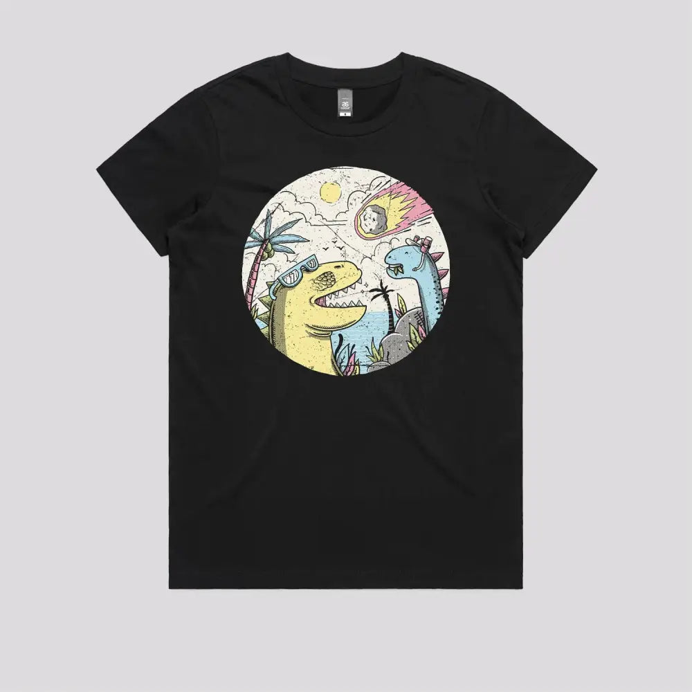 Horaaay! Asteroid Day T-Shirt - Limitee Apparel