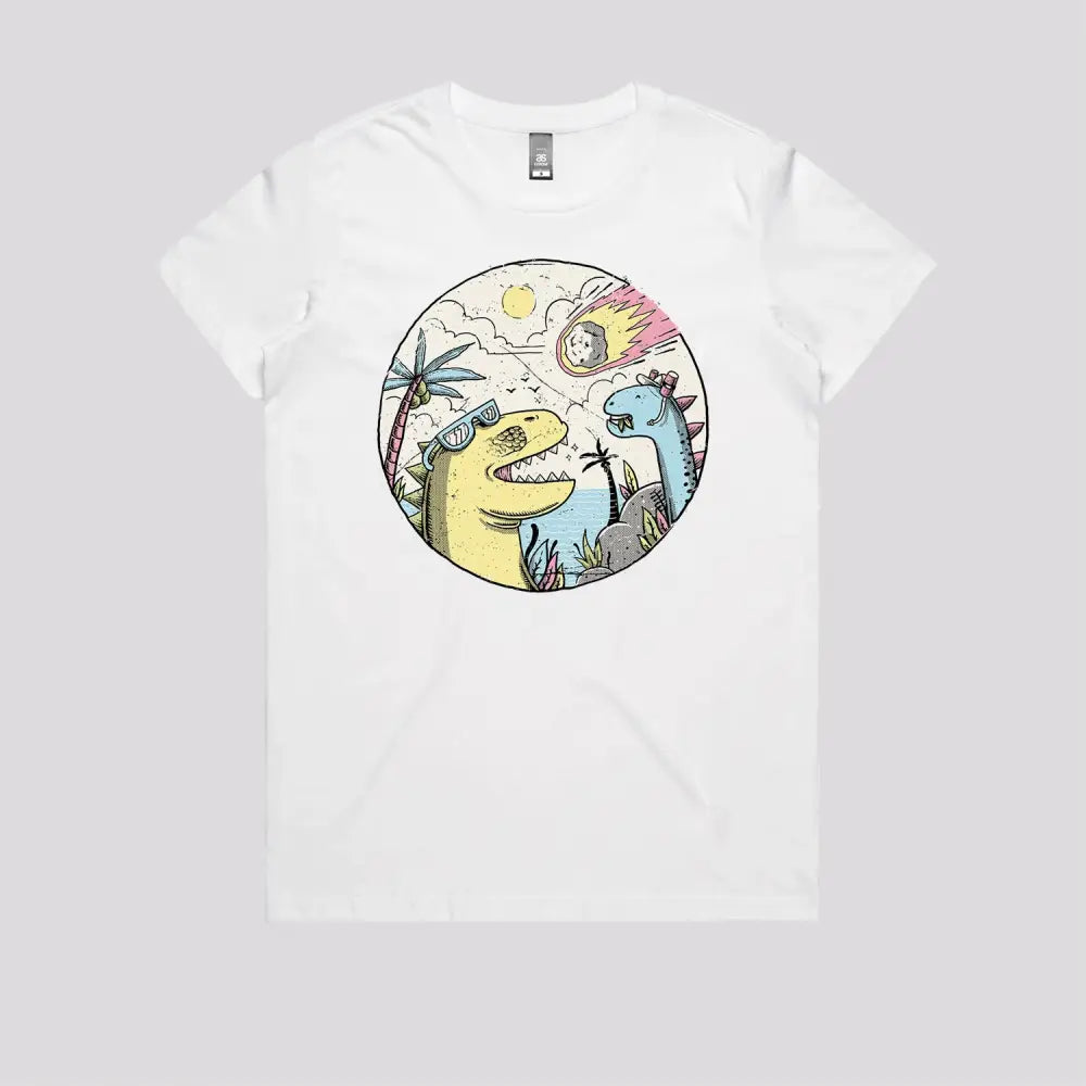 Horaaay! Asteroid Day T-Shirt - Limitee Apparel