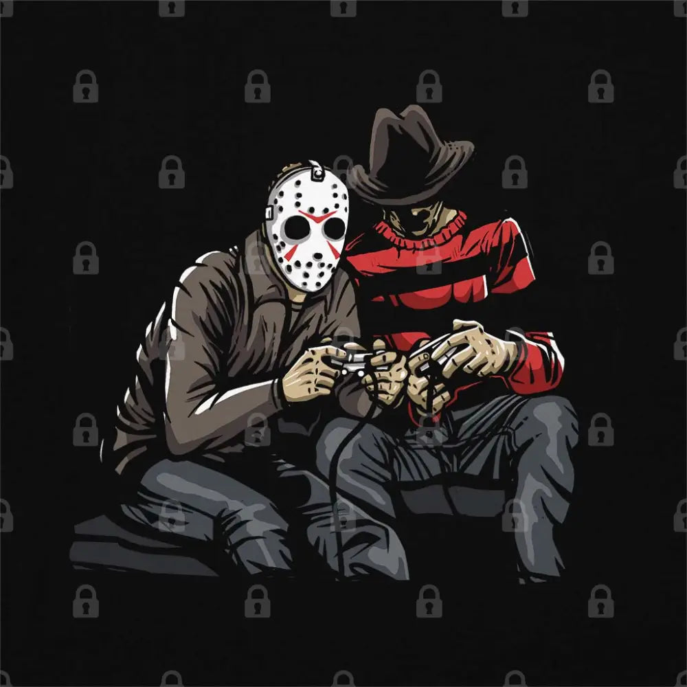 Horror Gamers T-Shirt