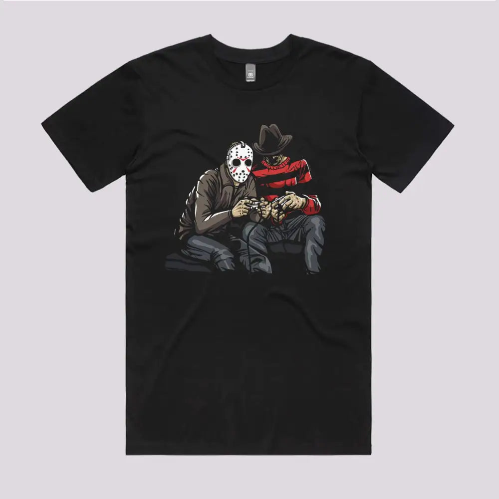 Horror Gamers T-Shirt | Horror T-Shirts Australia