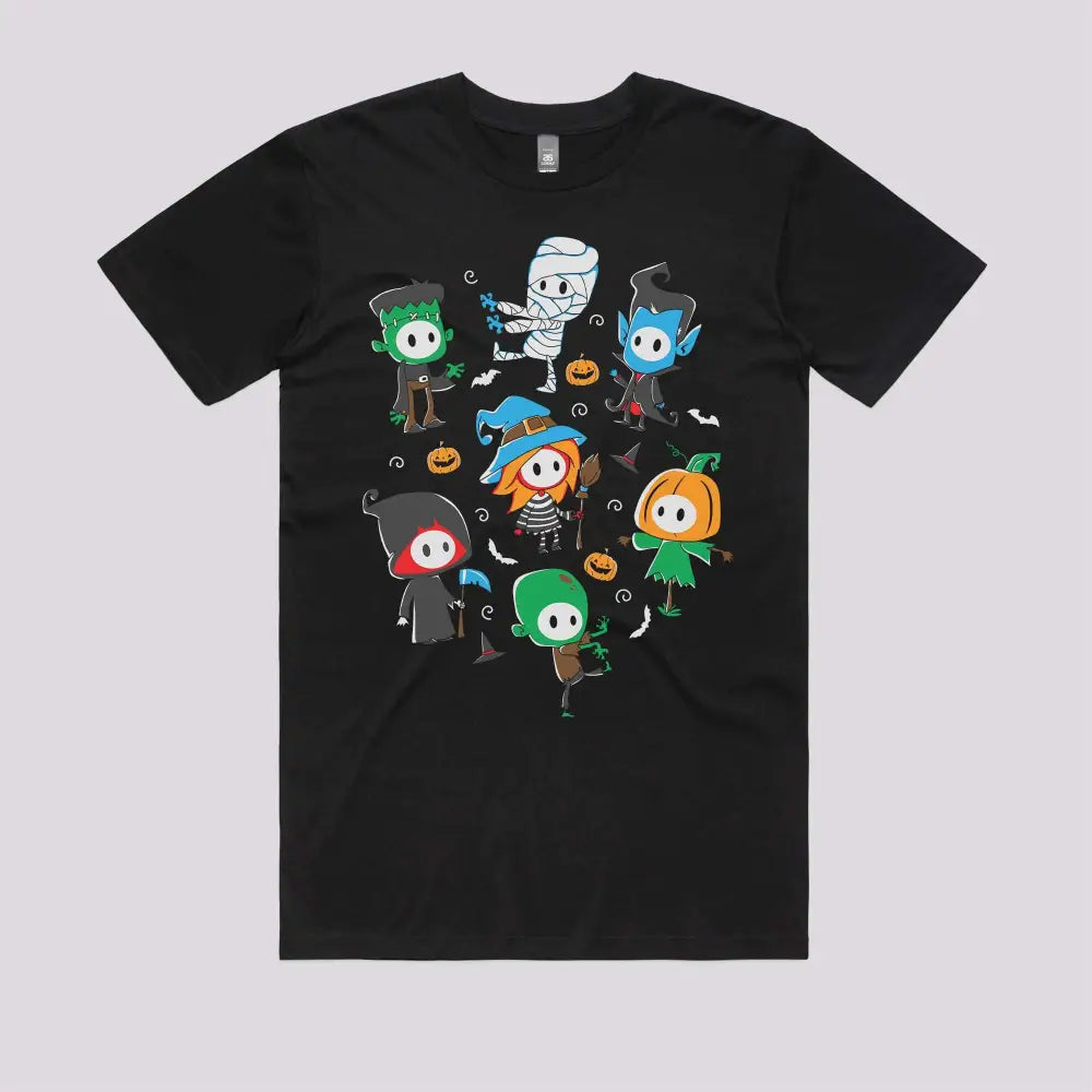 Horror Guys T-Shirt - Limitee Apparel