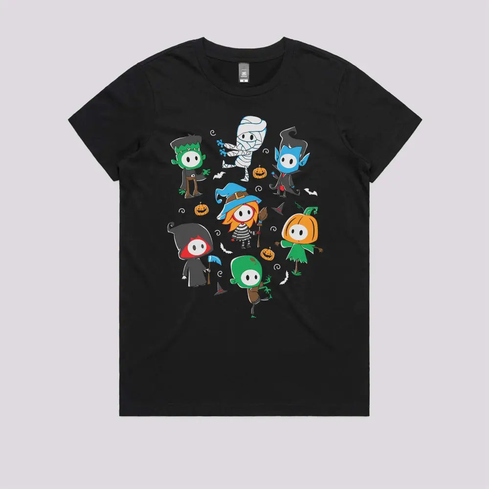 Horror Guys T-Shirt - Limitee Apparel