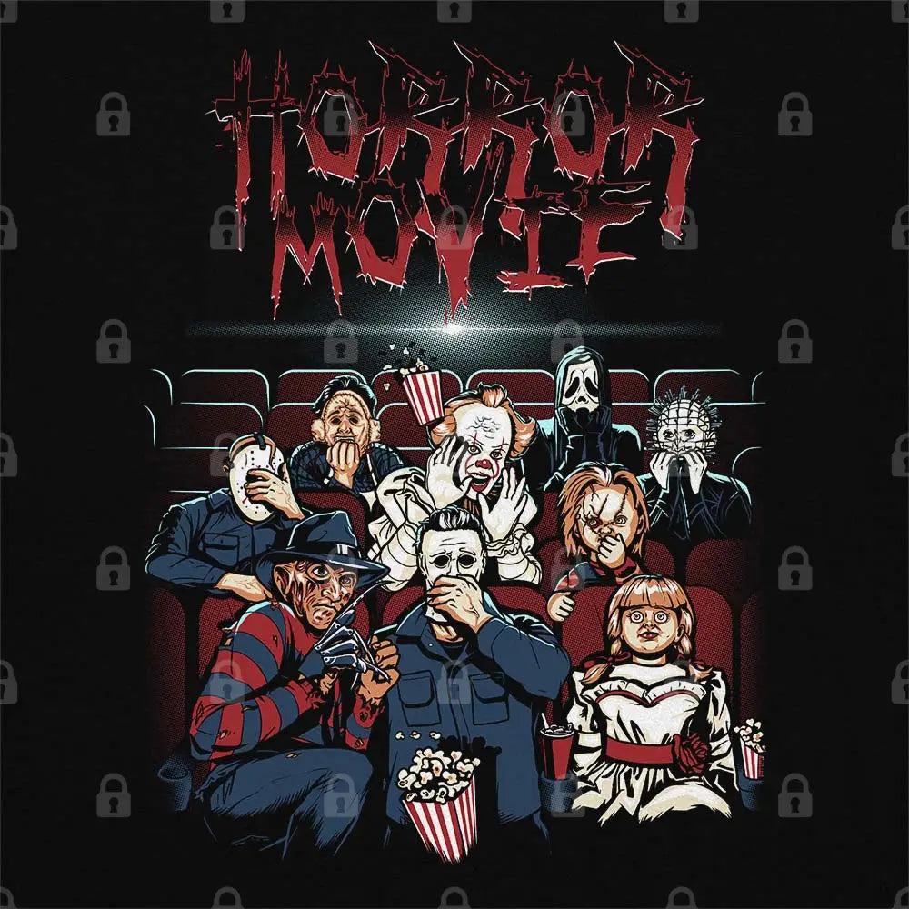 Horror Movie Hoodie Horror Hoodie Limitee Apparel